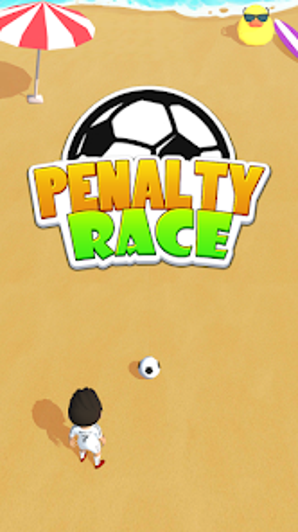 Penalty Race для Android — Скачать