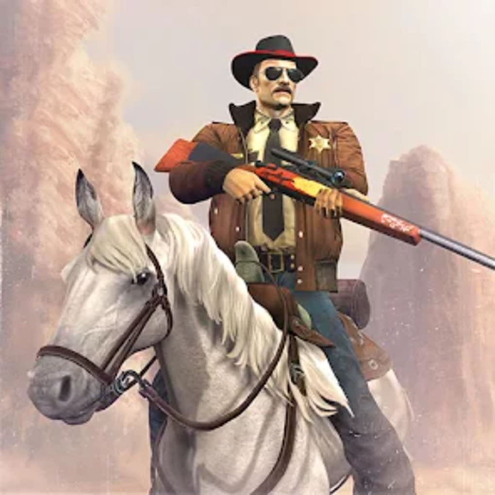 Wild Western Cowboy Games for Android