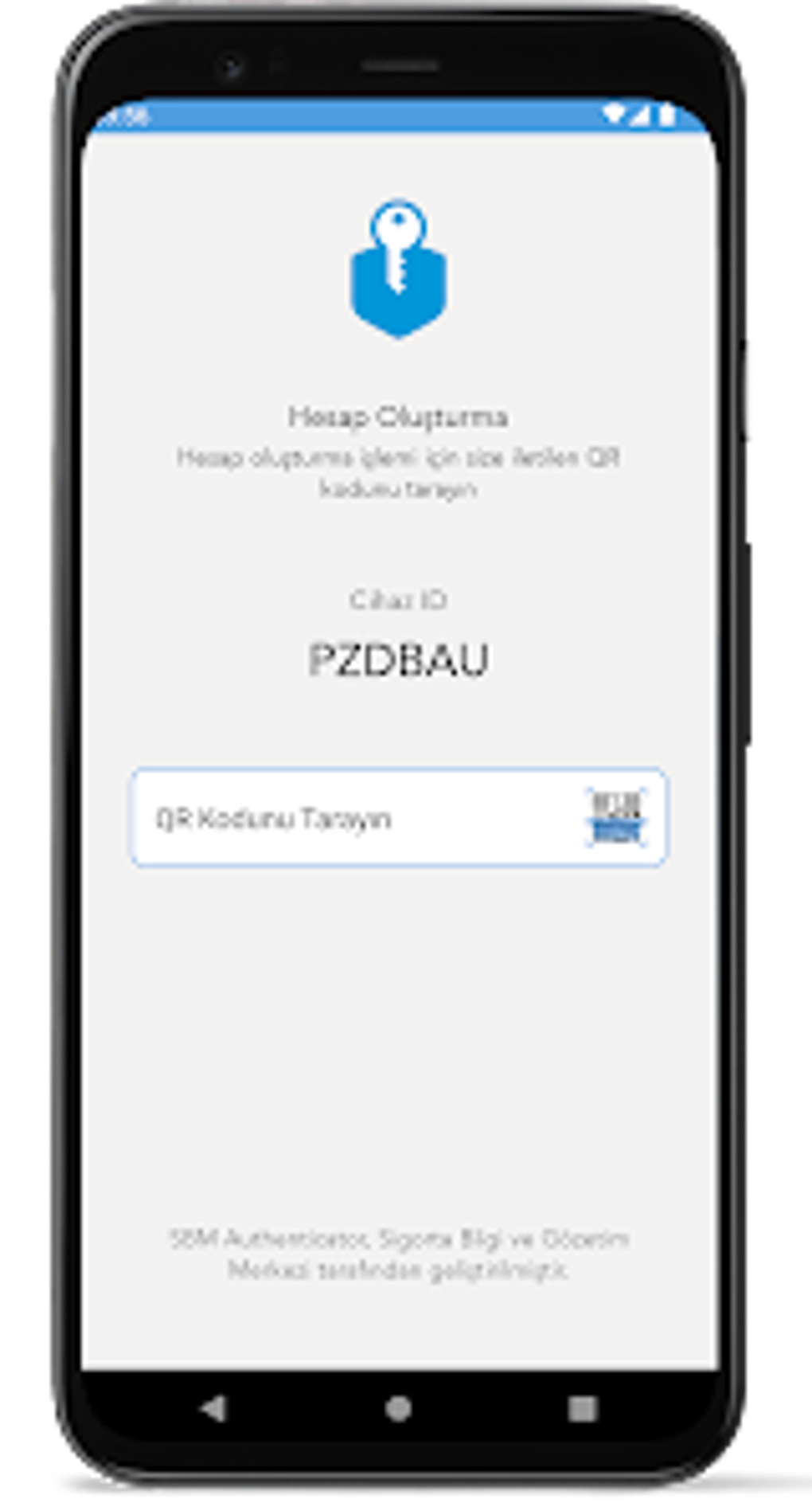 SBM Authenticator для Android — Скачать