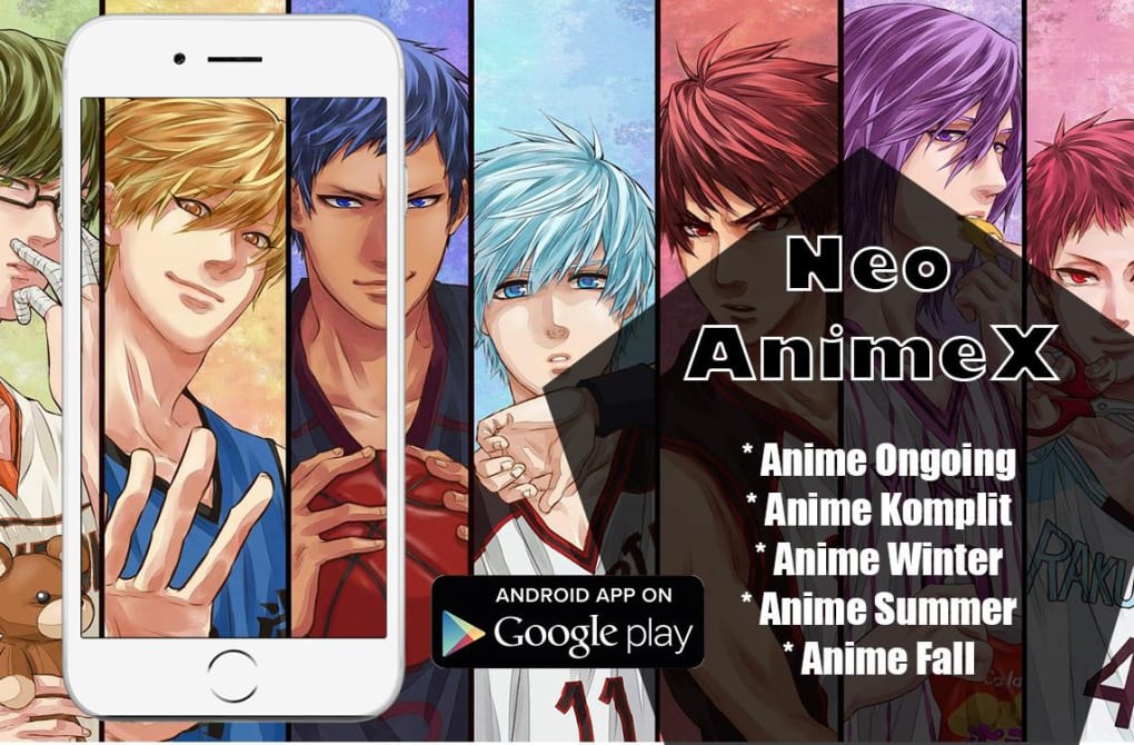 Nonton Anime (Unofficial) Streaming Anime APK para Android - Download
