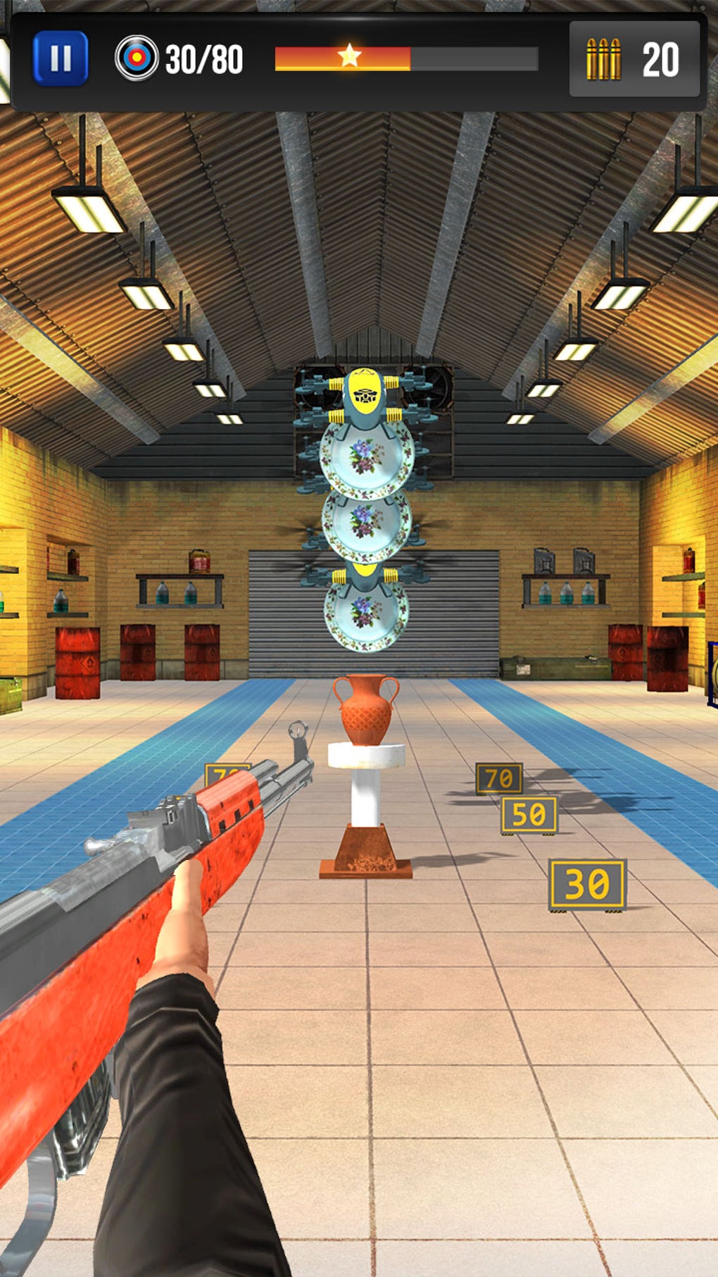 Shooting Games Challenge APK для Android — Скачать