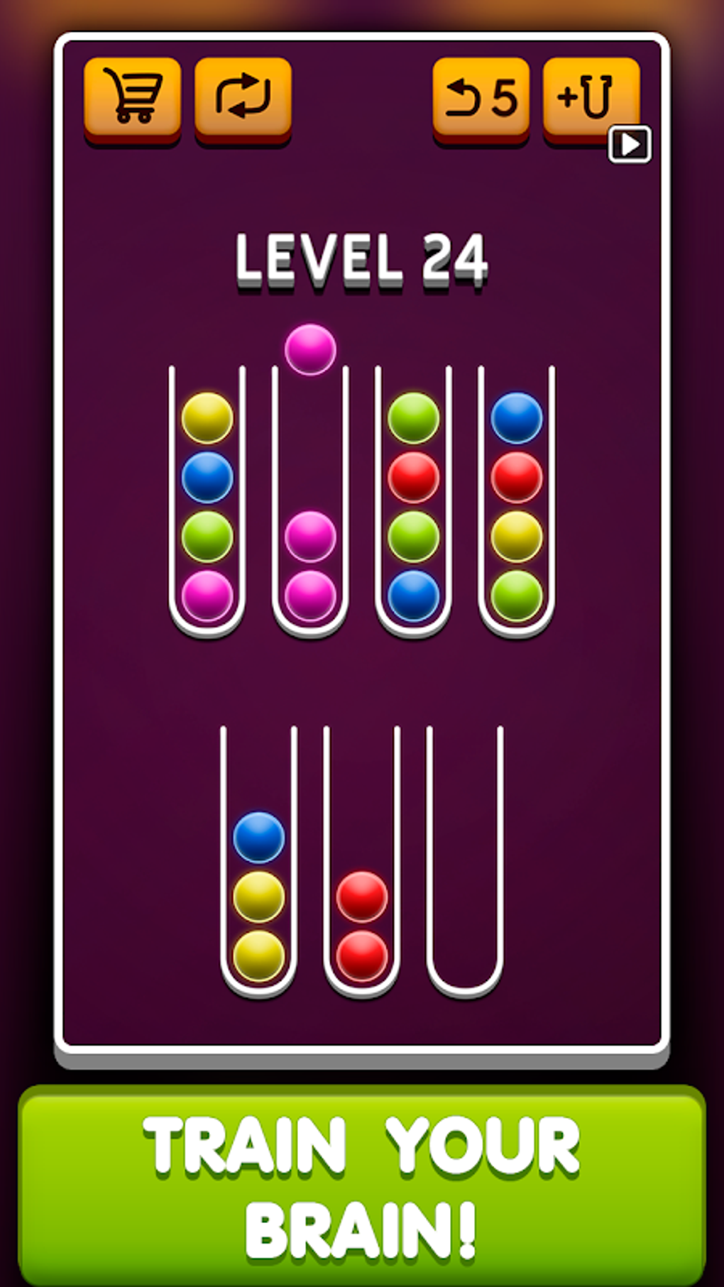 Sort Ball Puzzle Apk For Android Download