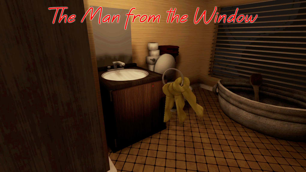 About: THE MAN FROM THE WINDOW SCARY (Google Play version)