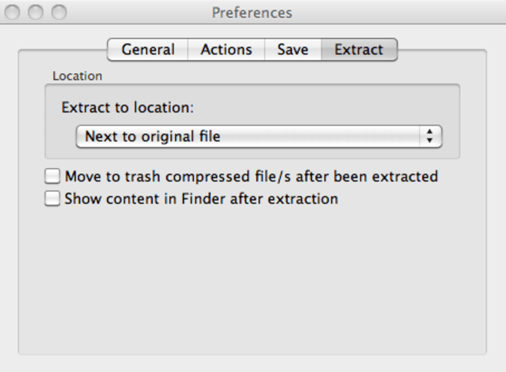 Exe extractor mac free. download full