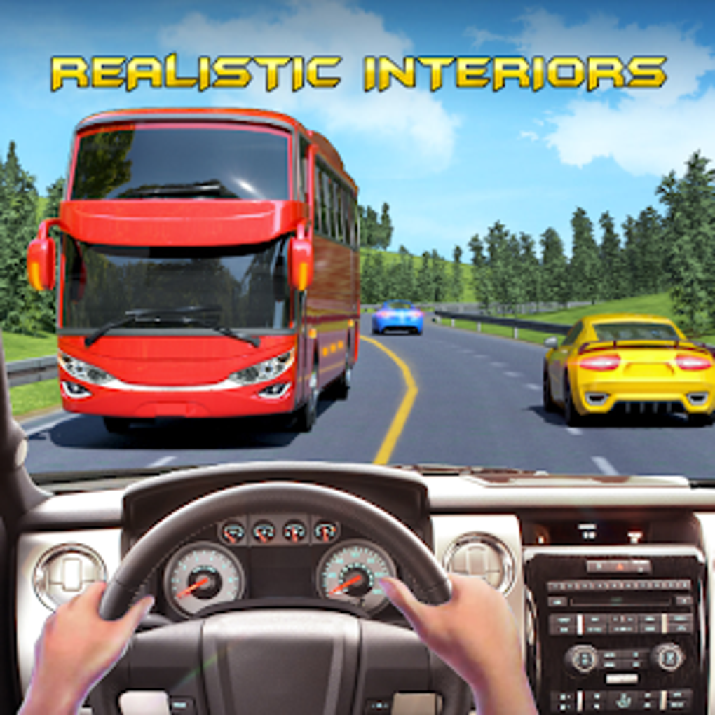 Bus Driving Simulator Ultimate для Android — Скачать