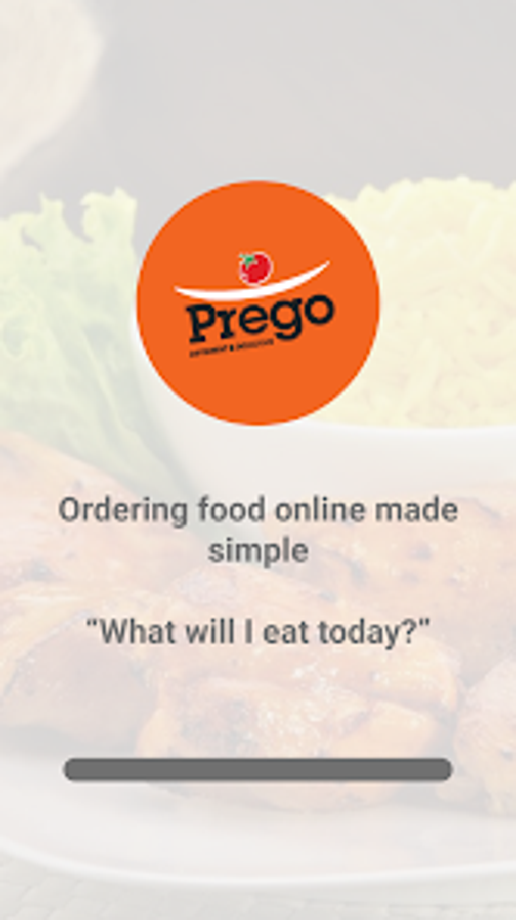 Prego Delivery For Android Download