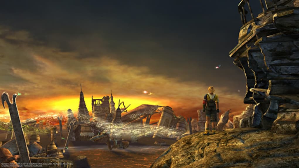 Final Fantasy X X 2 Hd Remaster Download
