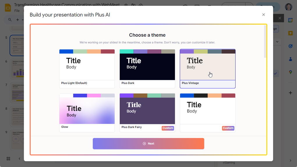 AI 생산성를 위한 Plus AI - 리뷰, 기능 및 사용 사례