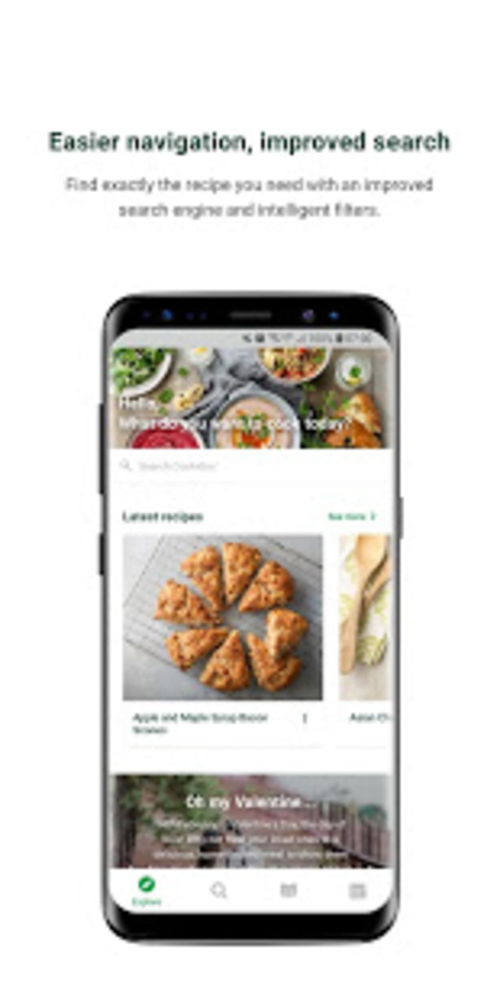 Cookidoo App Android Herunterladen