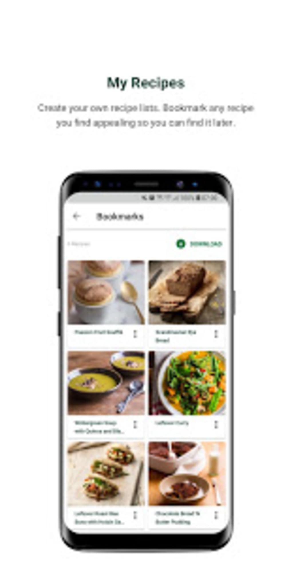 Official Thermomix Cookidoo App Para Android Descargar