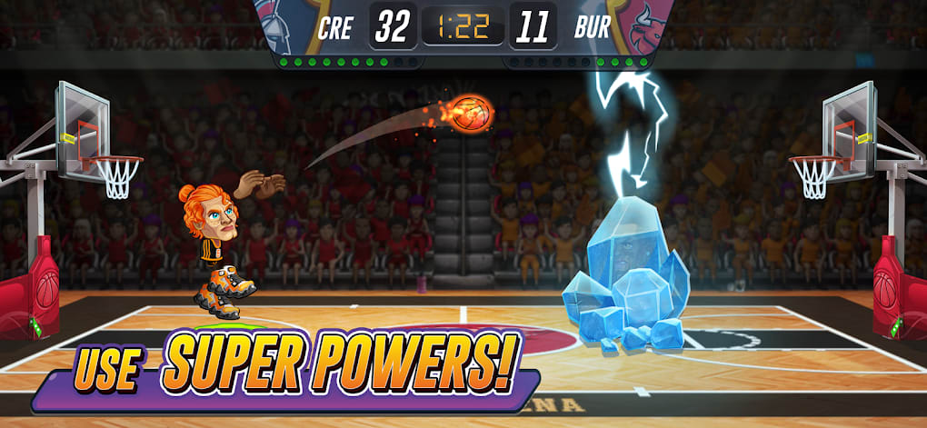 6 Online Basketball Games Available for Free on PC, Android and iOS