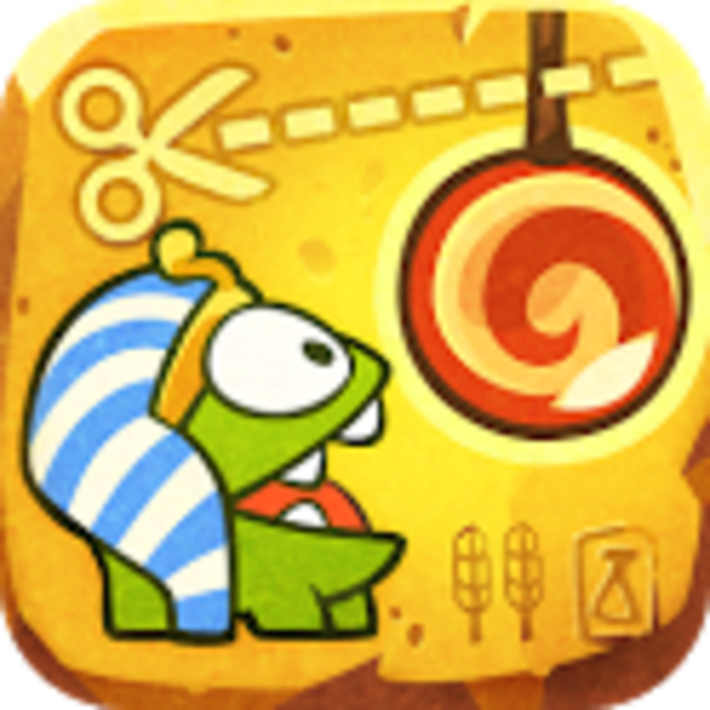 Cut the Rope: Time Travel HD