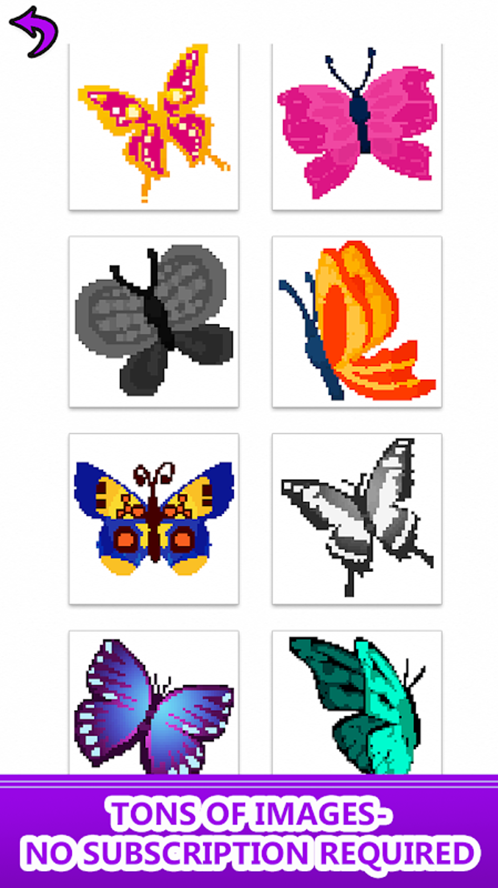 butterfly-color-by-number-pixel-art-sandbox-draw-f-r-android-download