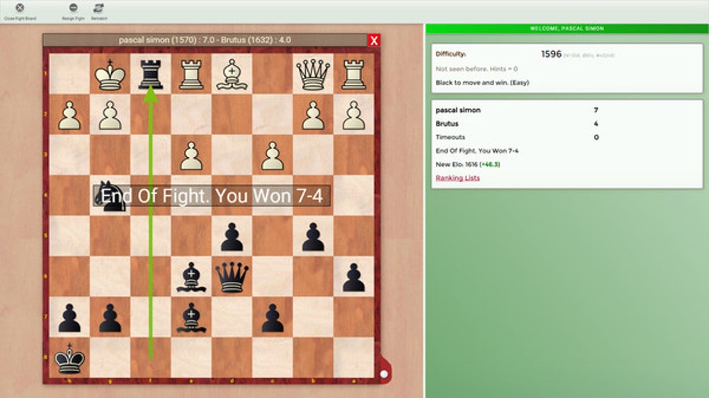 Fritz: Your Chess Coach - Chess Training Software Download