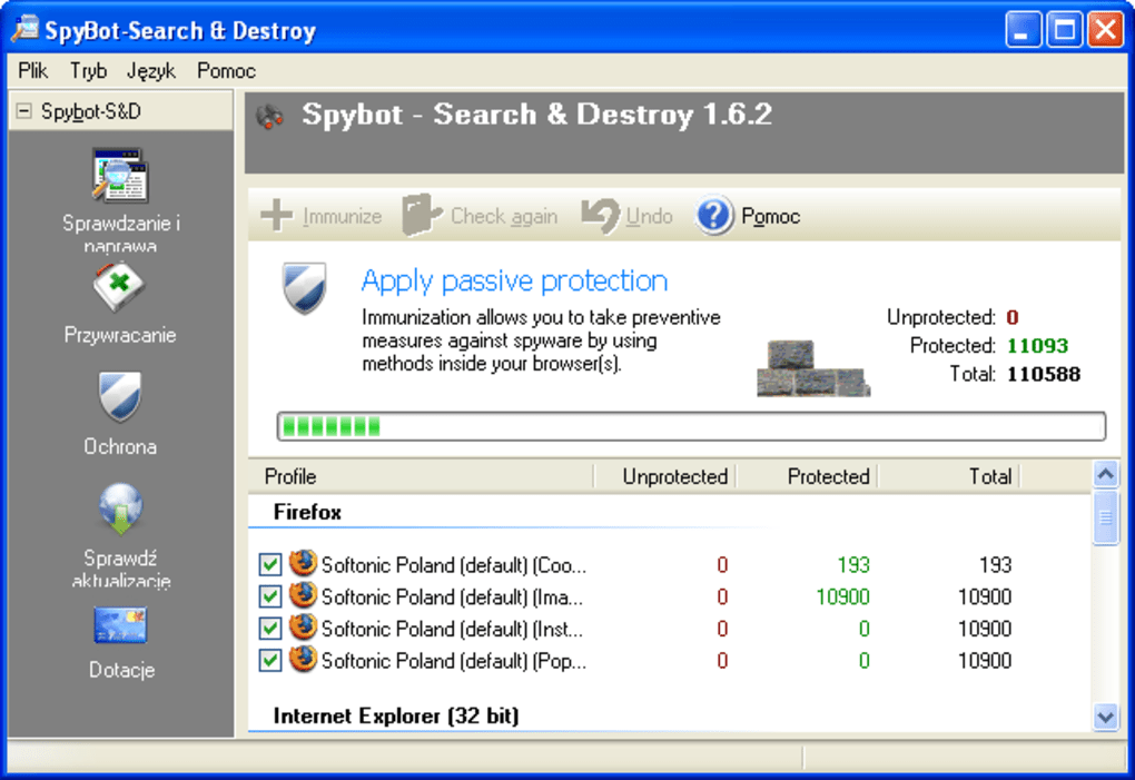How to Remove Spybot Search and Destroy