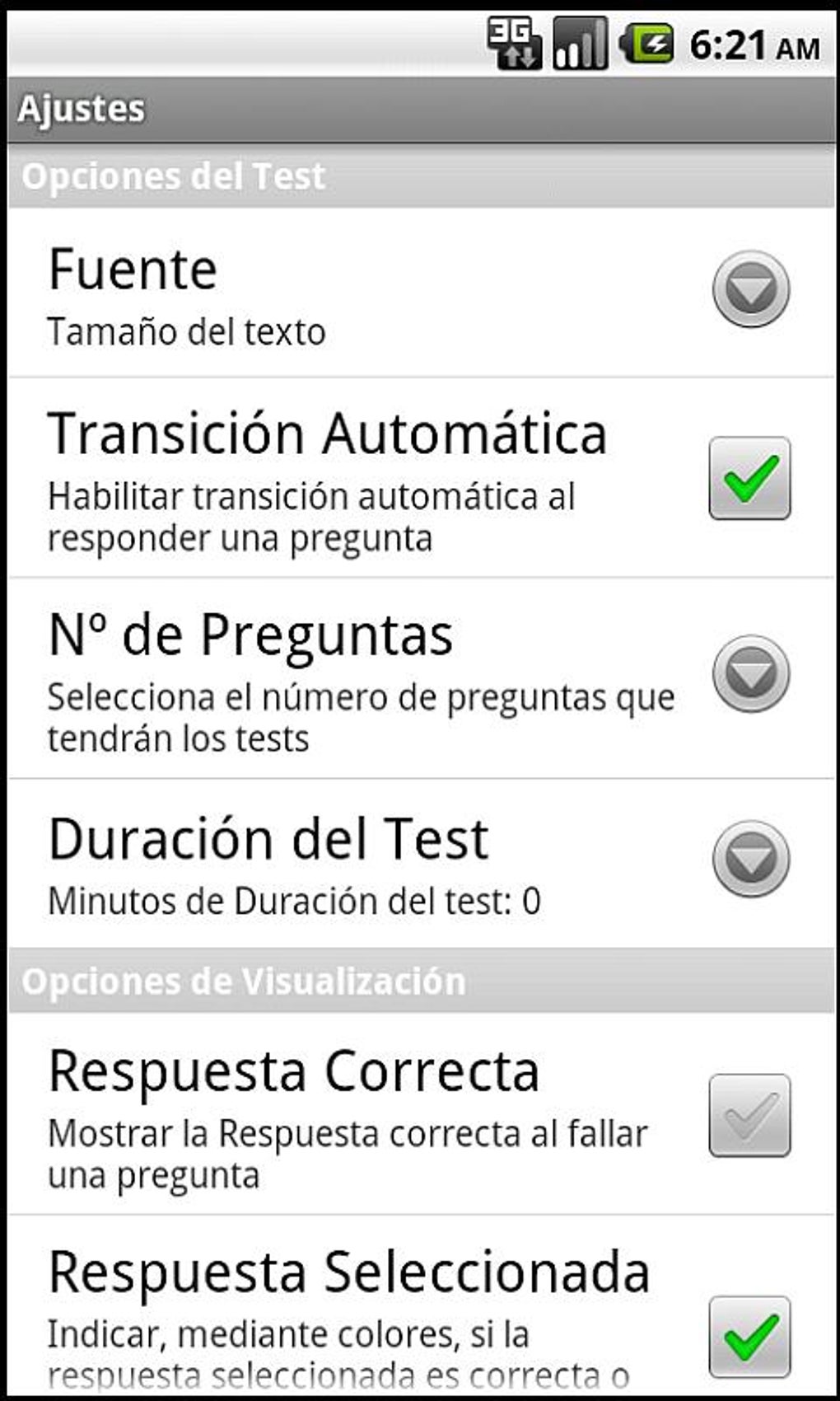 Constituci n Espa ola Tests APK For Android Download