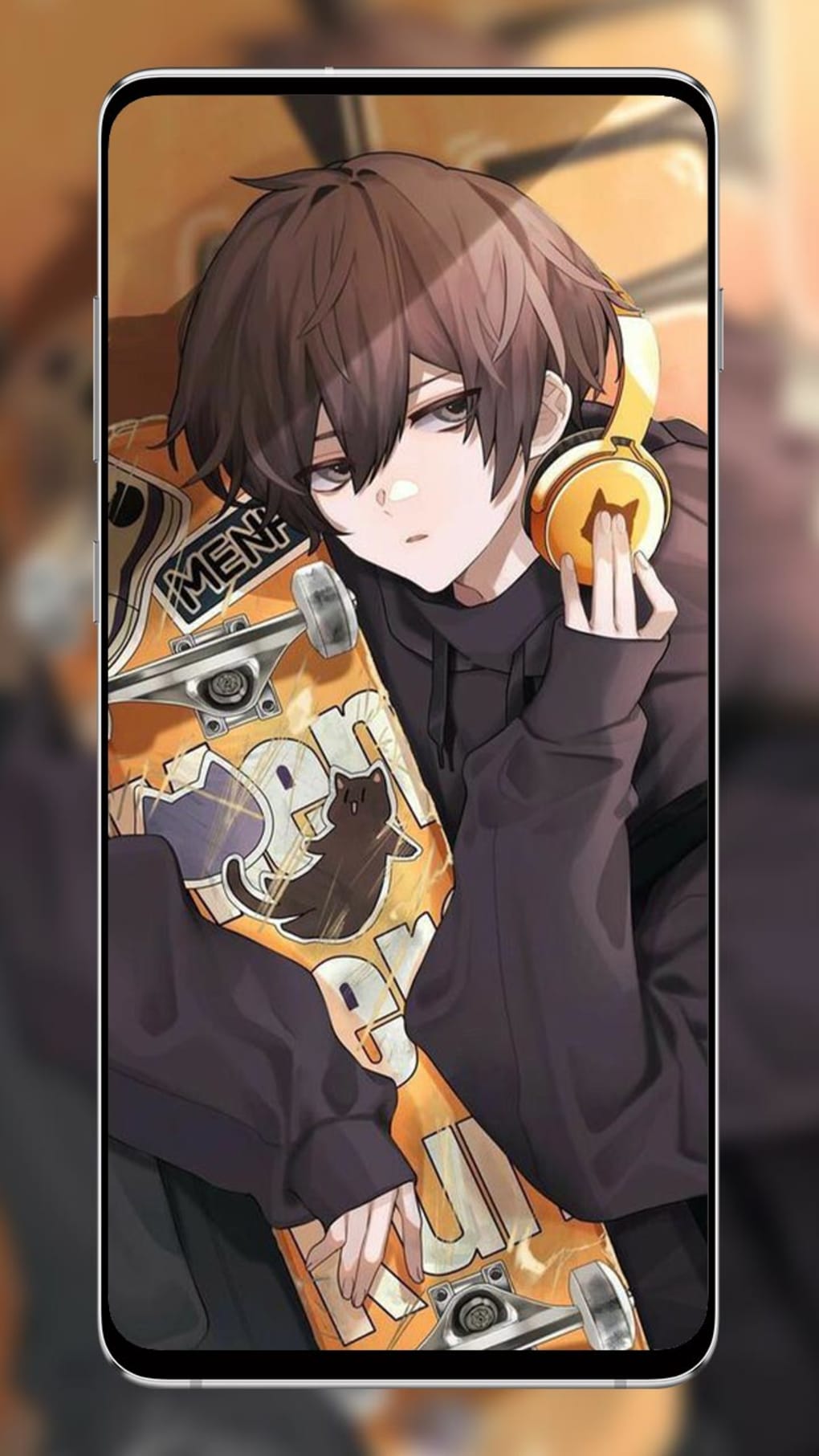 Anime boy wallpaper by Kidonini02 - Download on ZEDGE™
