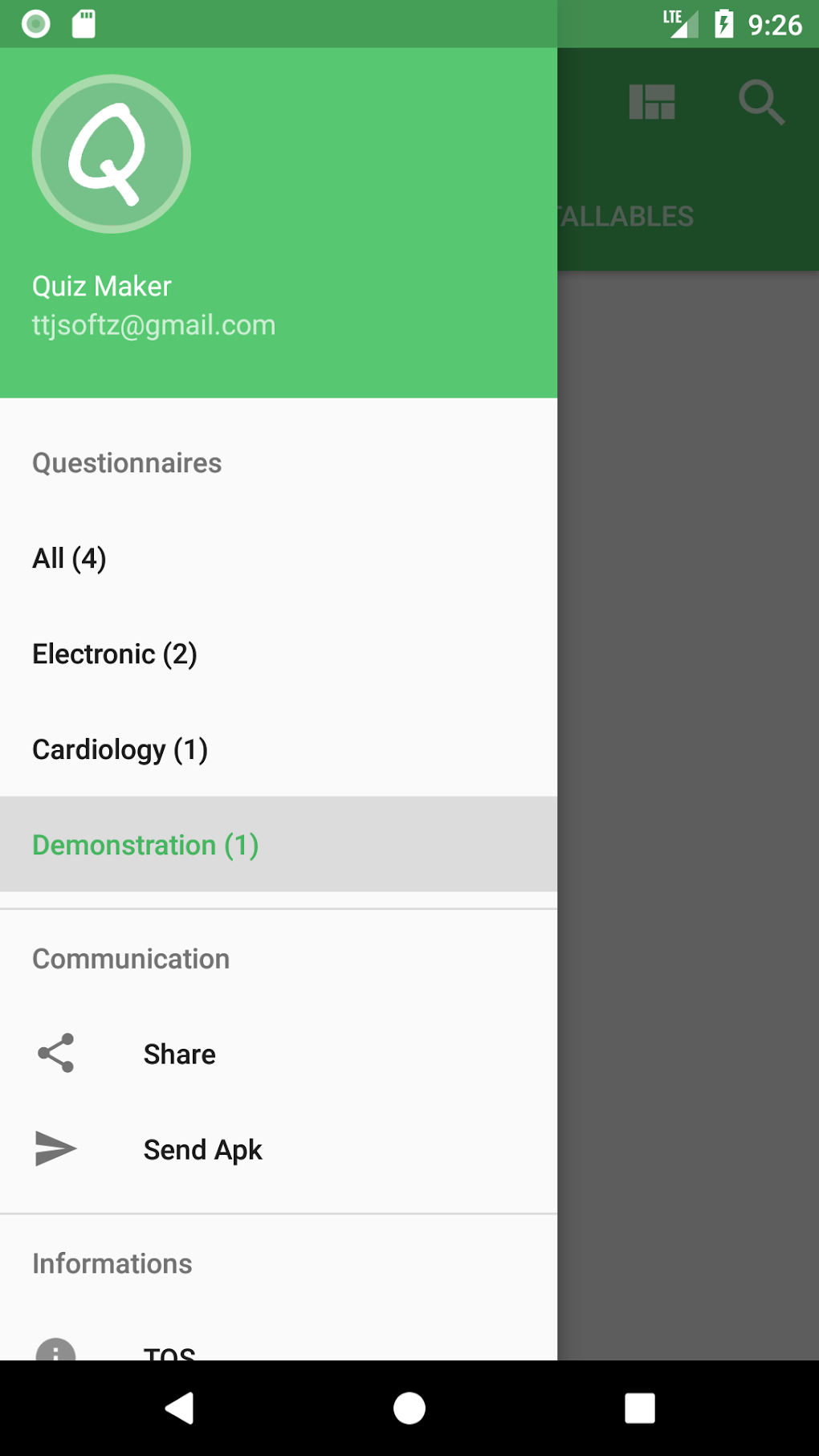 Quiz Maker Create Quiz Questionnaire Test APK Para Android Download