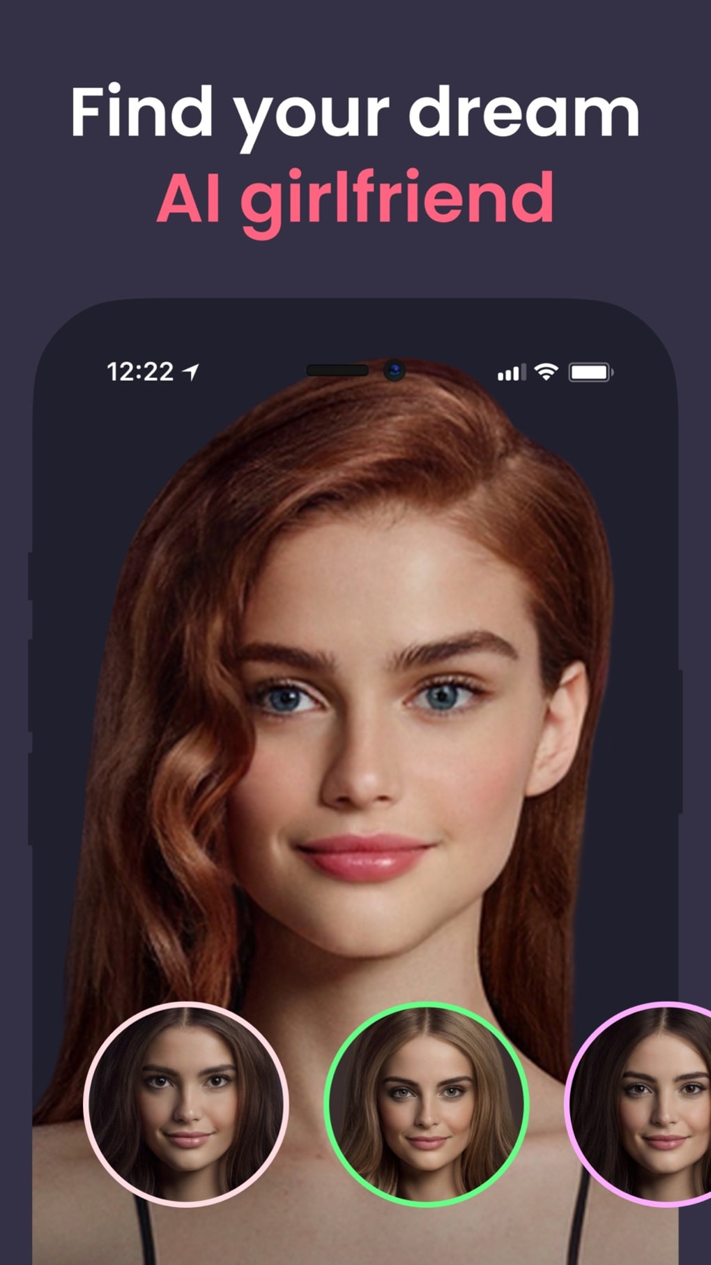 AI Girlfriend: iGirl Simulator for iPhone - 無料・ダウンロード