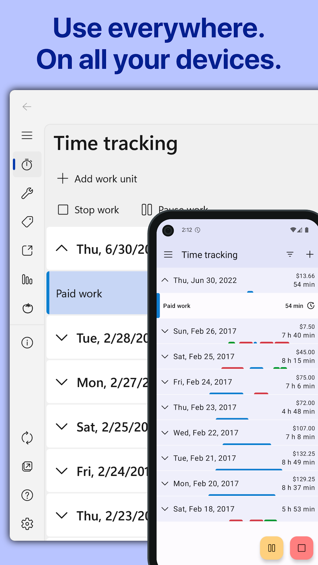 workinghours-time-tracking-apk-para-android-descargar