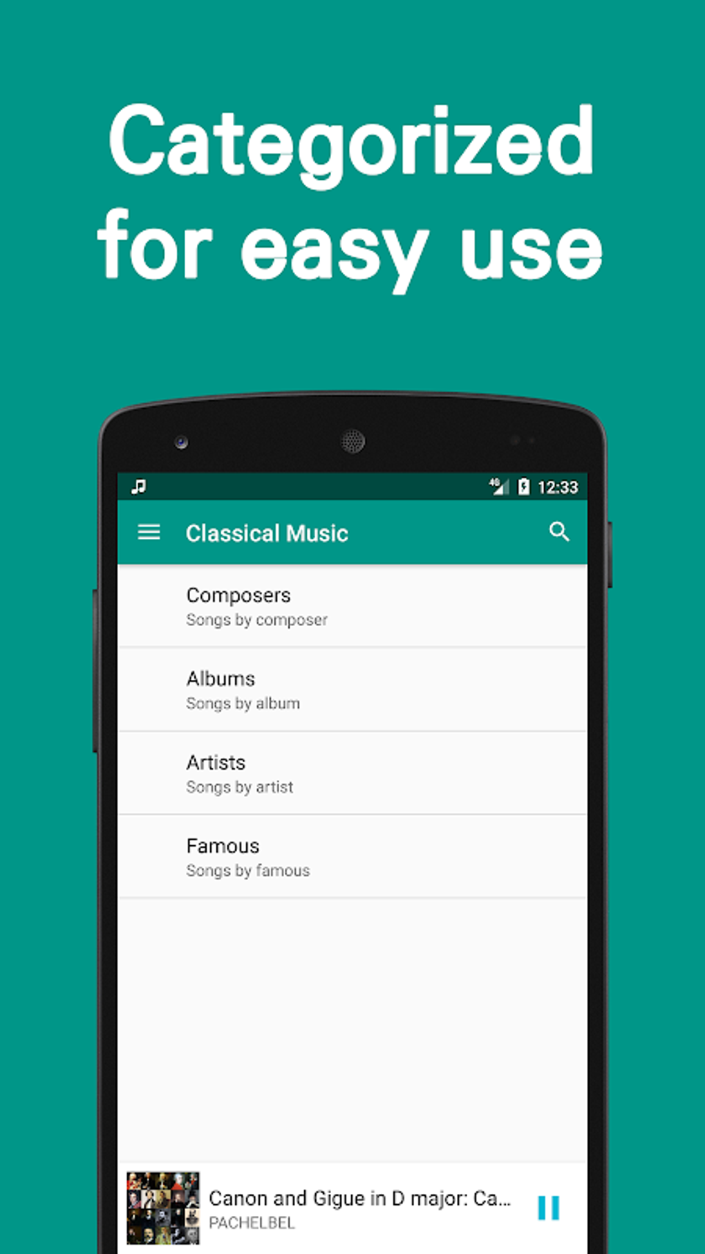 Free Classical Music APK для Android — Скачать