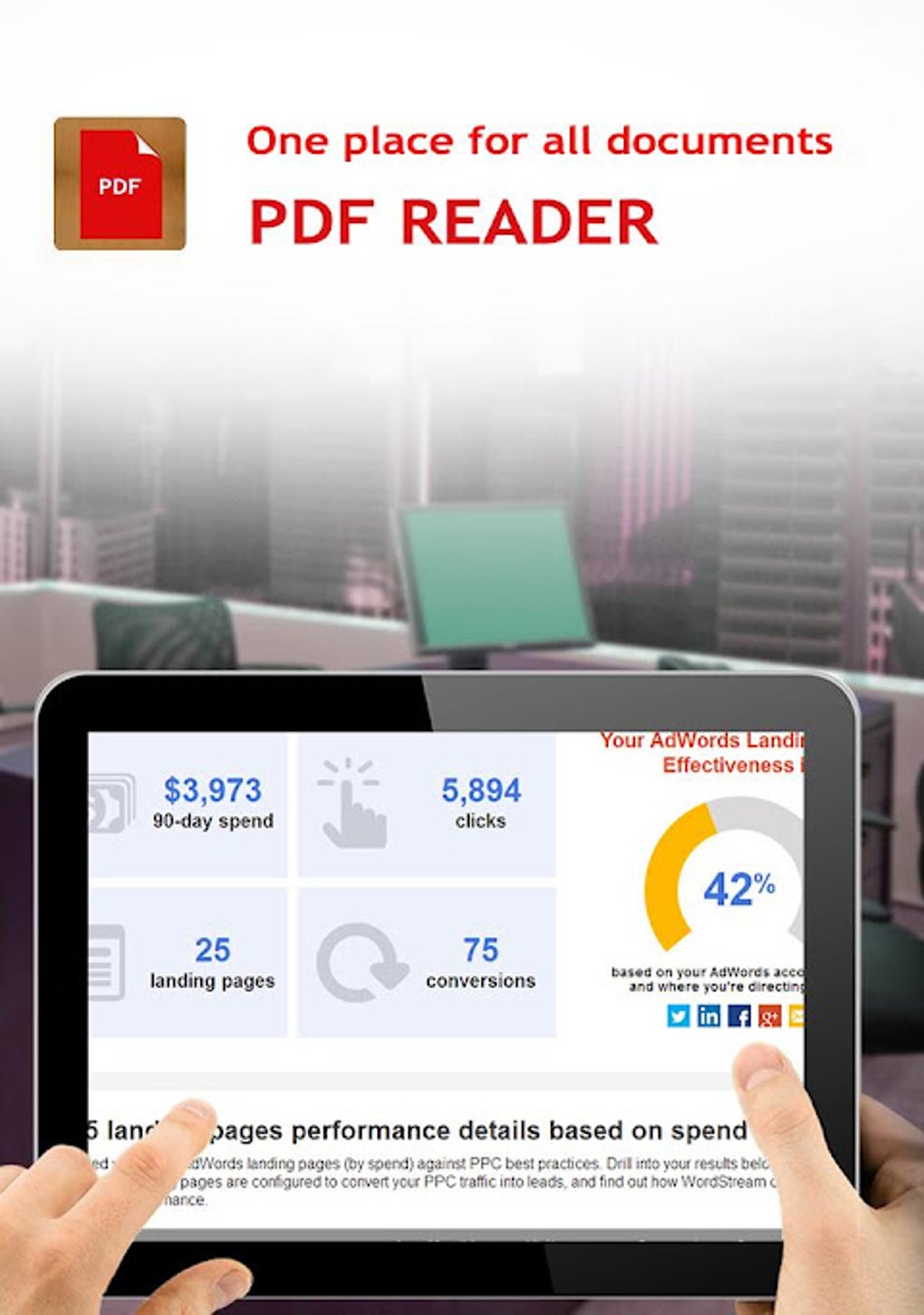 New PDF Reader APK for Android - Download
