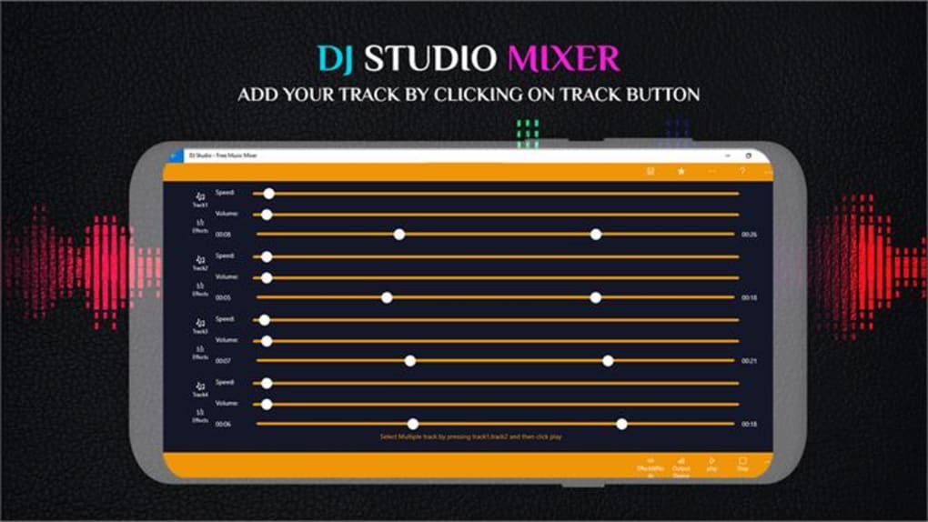 DJ Studio 5 - Music mixer - Apps on Google Play