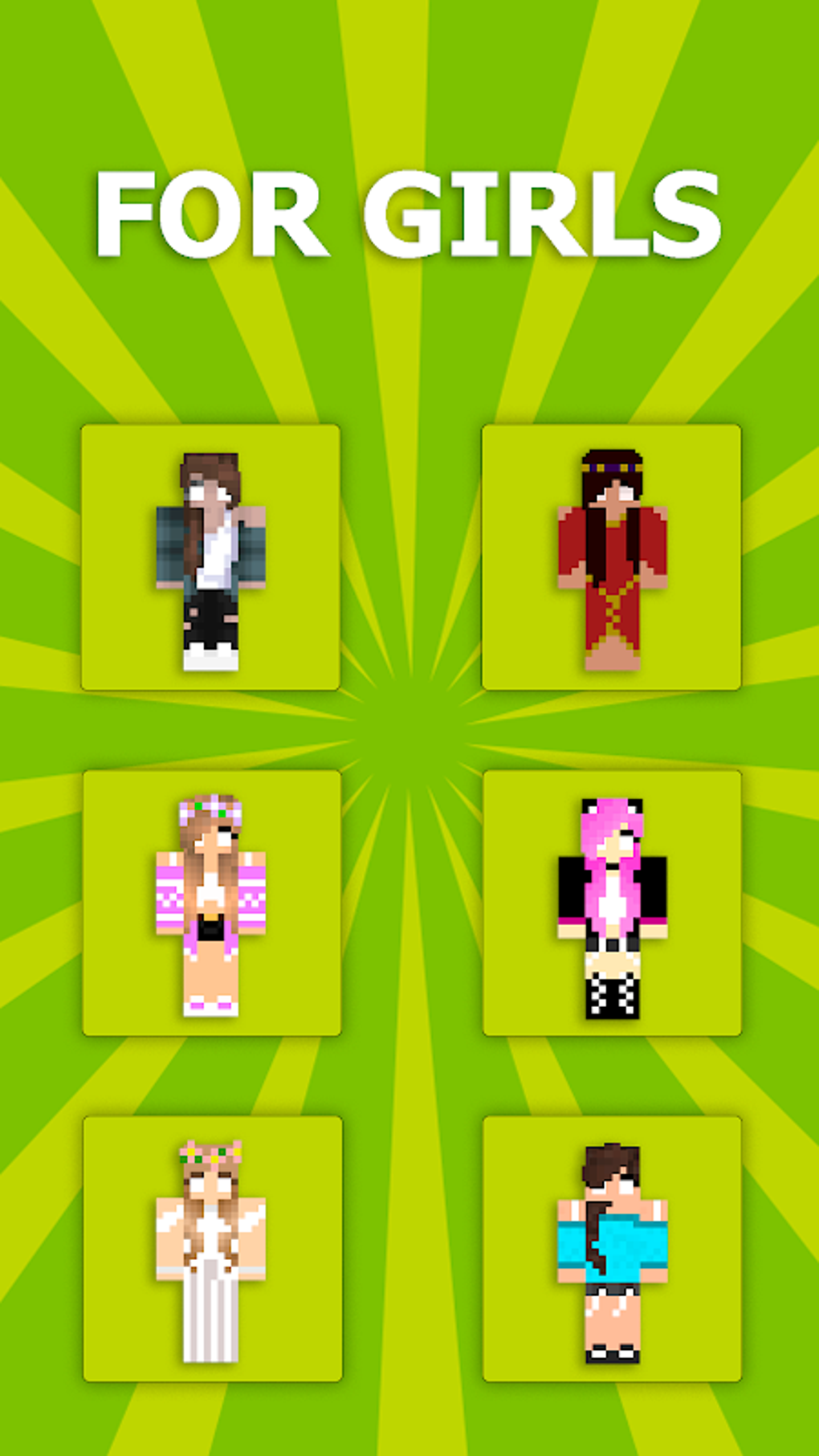 Herobrine Skins for Minecraft PE APK for Android - Download