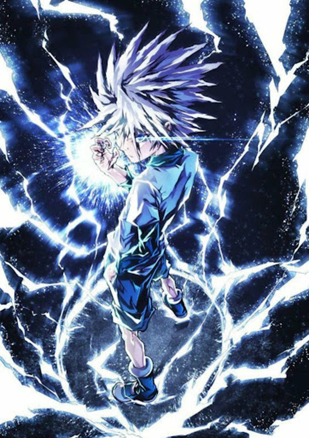 Hunter X Hunter Wallpaper для Android — Скачать