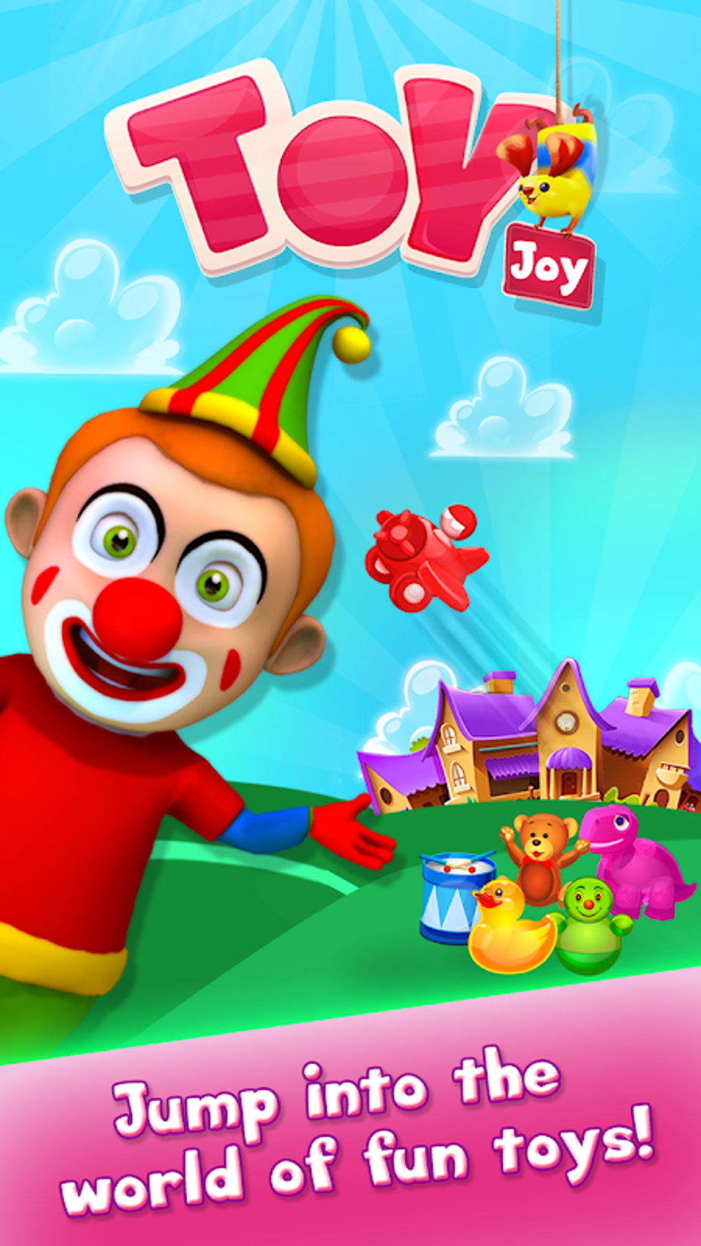 Toy Joy APK для Android — Скачать