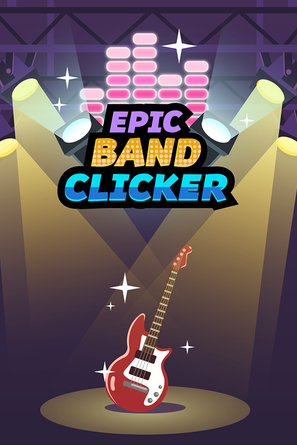 Epic Band Rock Star Music Game APK для Android — Скачать