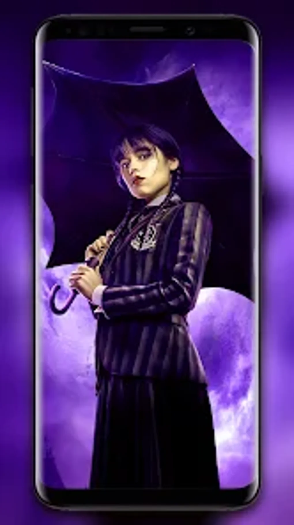 Wednesday Addams Game Puzzle APK (Android App) - Free