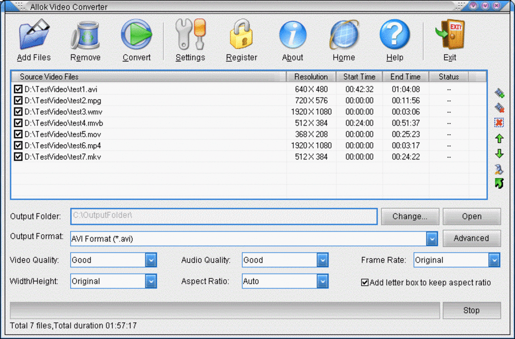 allok video converter 4.0.1217 key