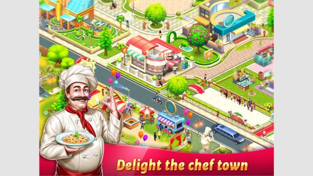 Star Chef™ : Cooking Game for windows instal free