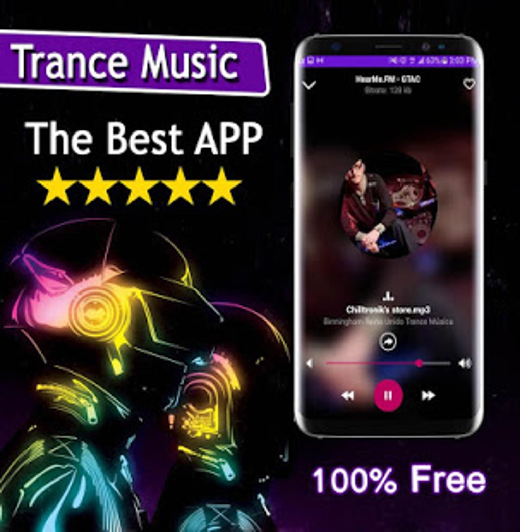 музыка на телефон trance (98) фото