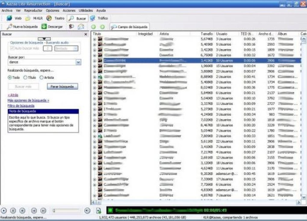 download kazaa emule