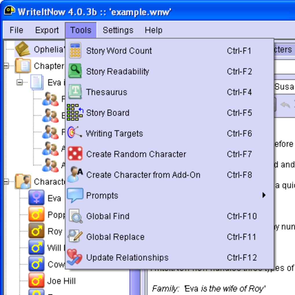 writeitnow download