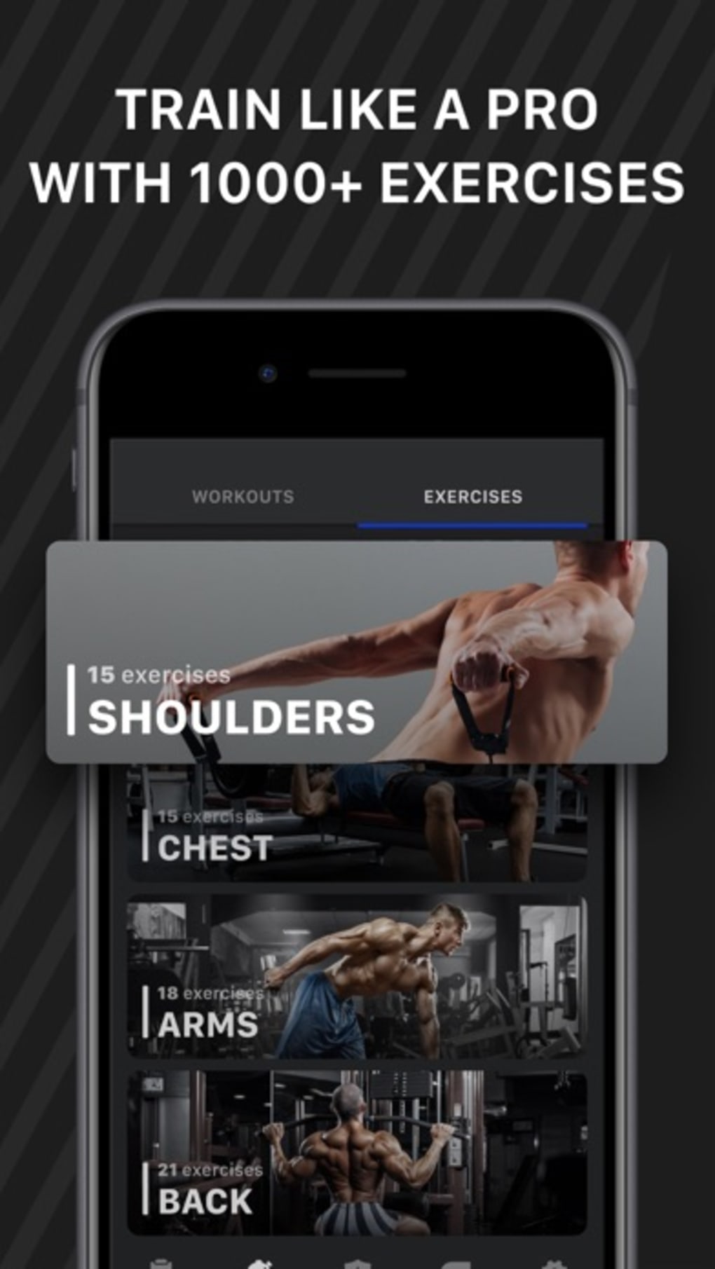 Free Download Muscle Booster Workout Tracker For Iphone