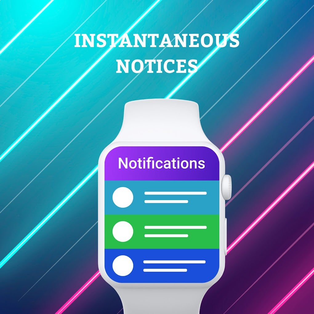 Notificador de Relógio – Apps no Google Play