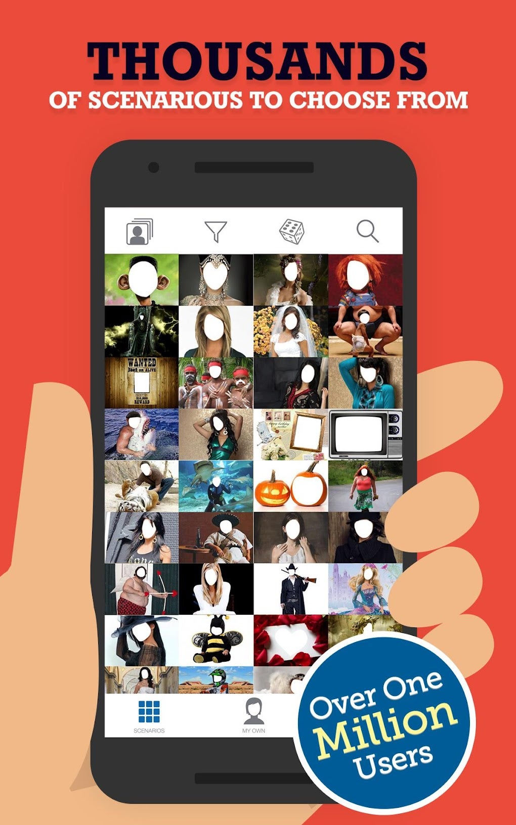 FACEinHOLE APK Para Android Download