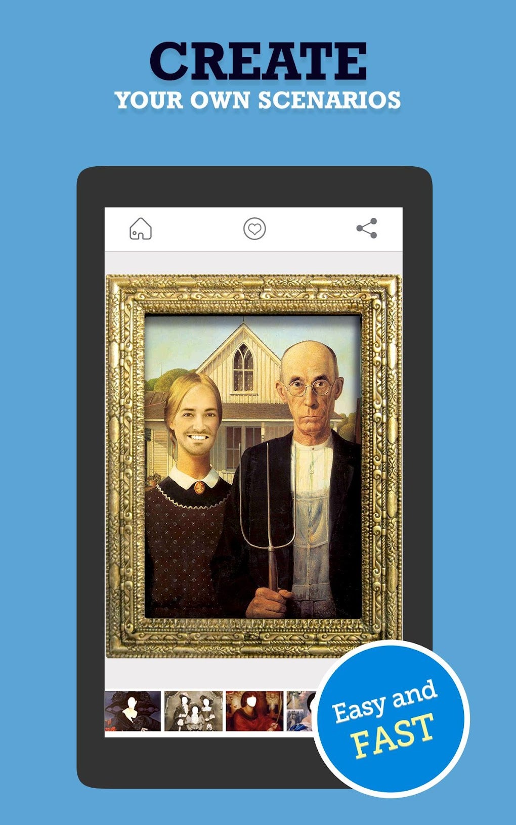 FACEinHOLE APK Para Android Download