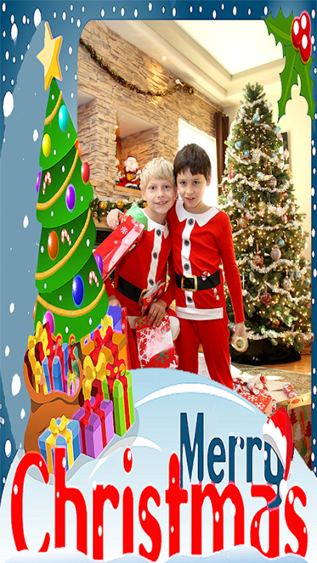 Xmas Photo Frame APK for Android Download Xmas Photo Frame APK for Android Download
