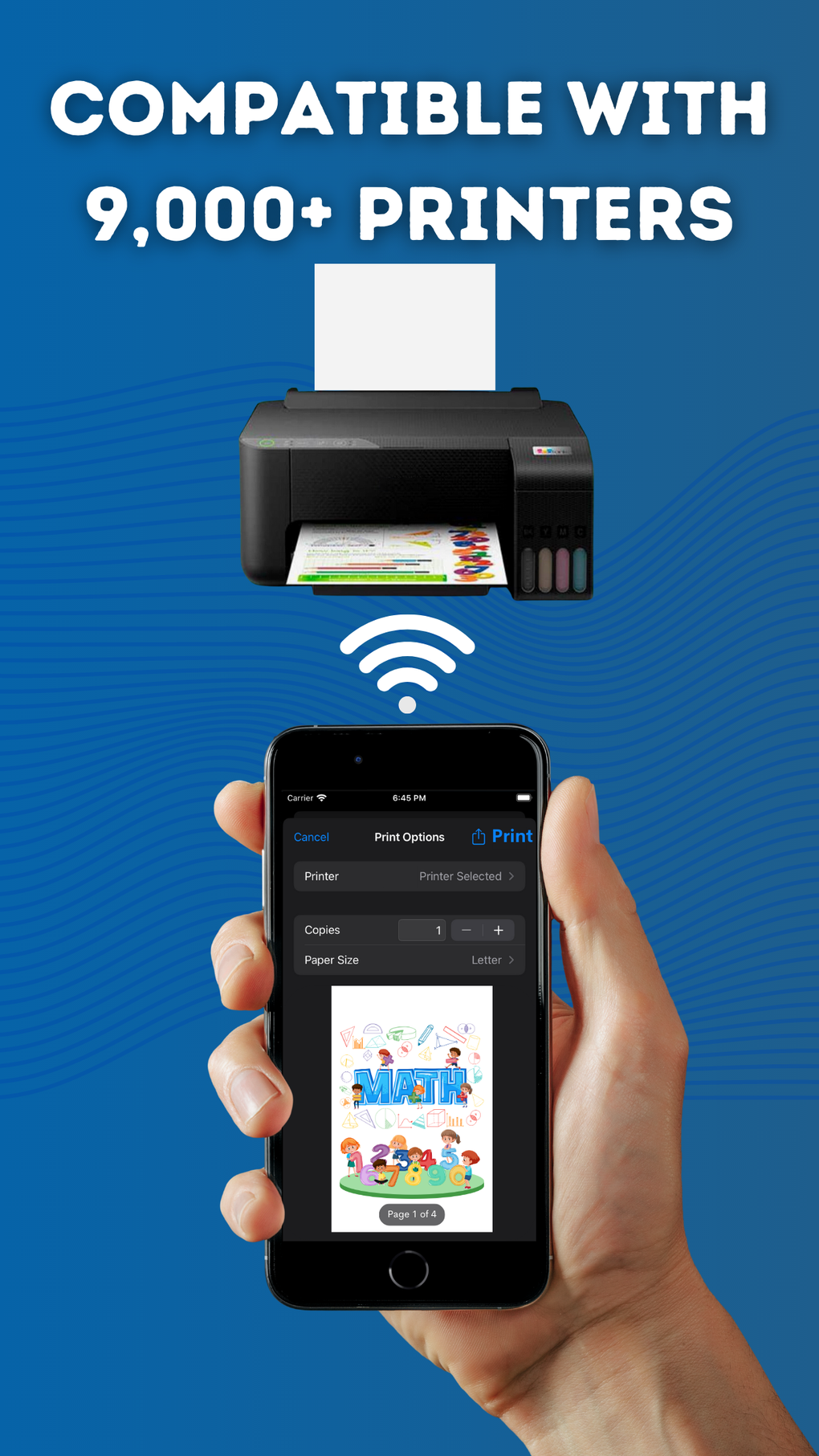 Printer App: Print Scan для iPhone — Скачать