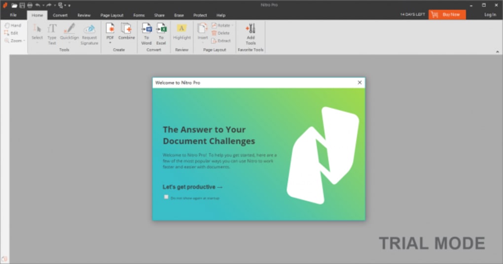 Nitro PDF Professional 14.10.0.21 download the last version for iphone