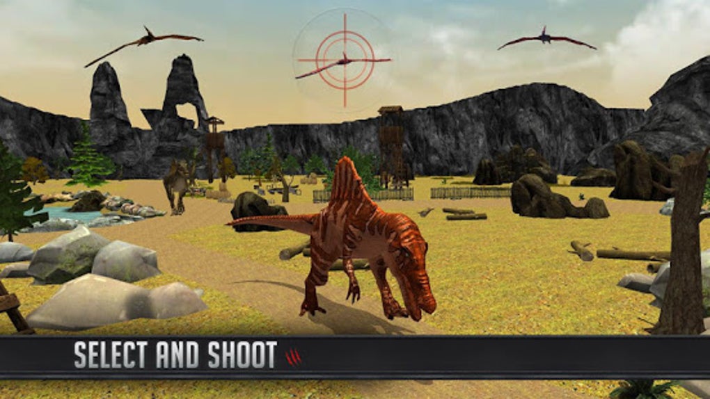 Dinosaur Hunter 2018 APK for Android Download