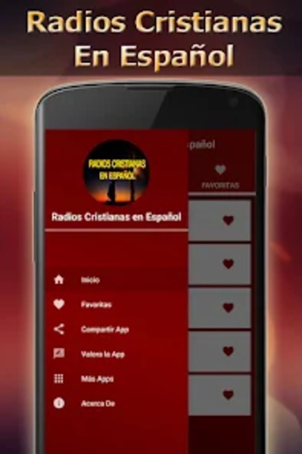 Radios Cristianas En Español For Android Download 4574