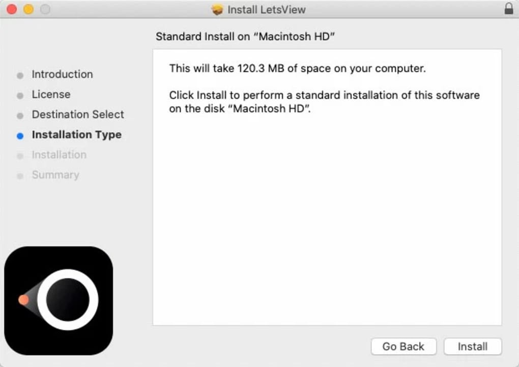 letsview download mac