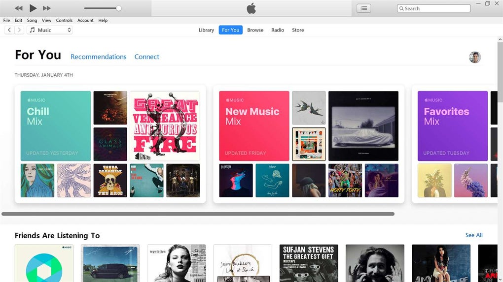 itunes download 8.1 64 bit