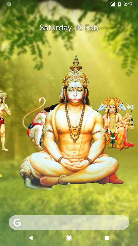 4d Hanuman Live Wallpaper Apk For Android Download