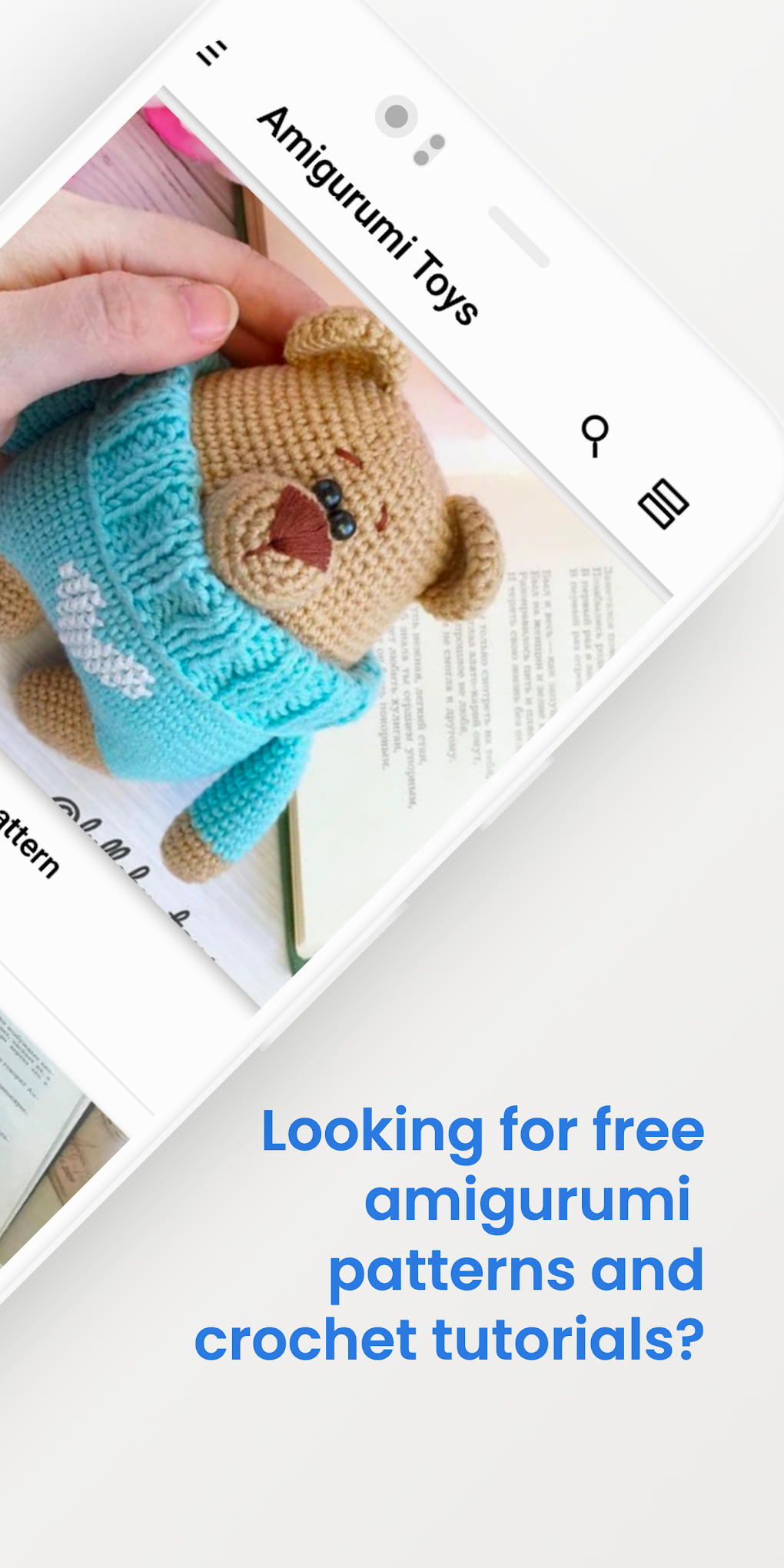 Amigurumi Toys free для Android — Скачать